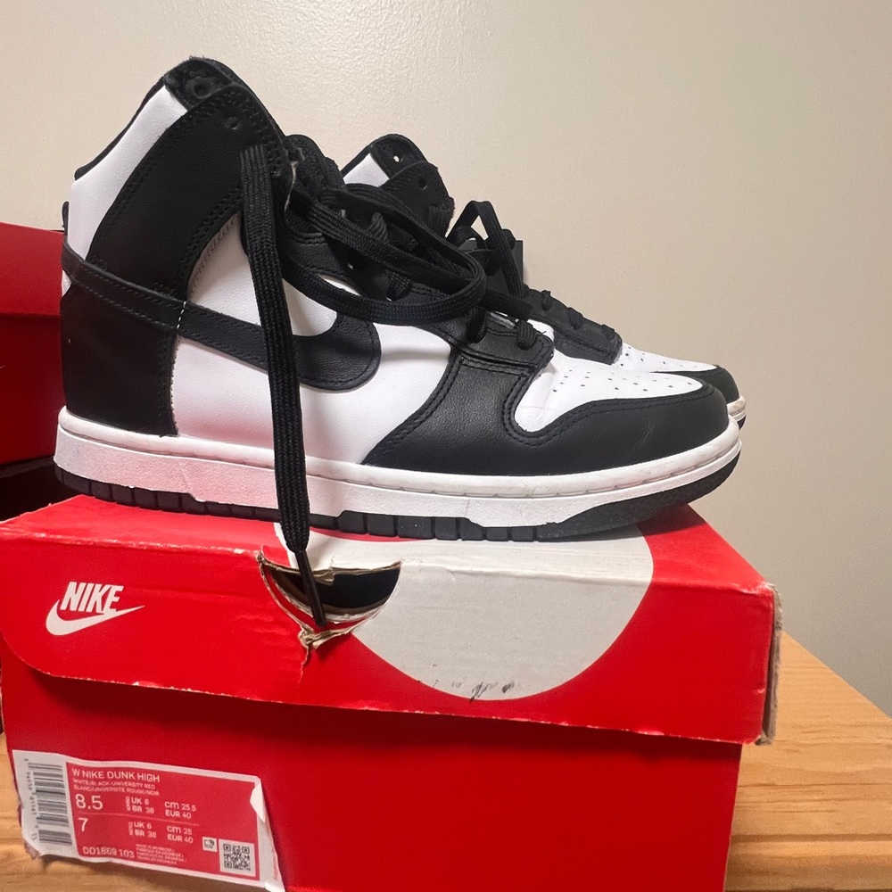 Nike Dunks - image 1